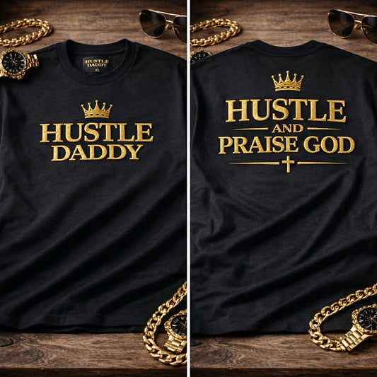 Hustle Daddy Tshirt