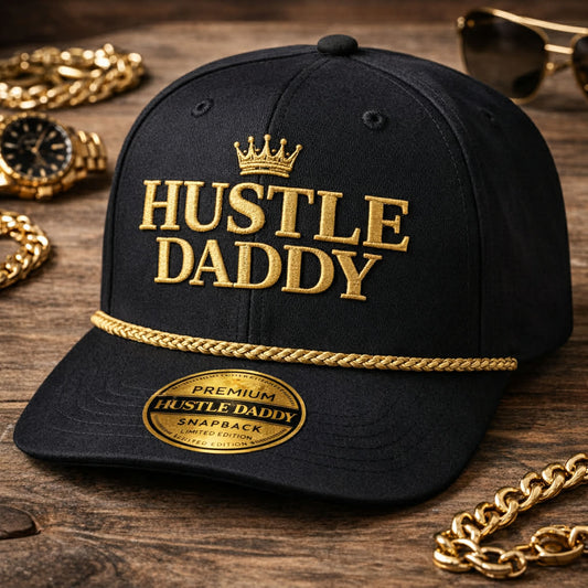 Hustle Daddy Hat